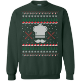 Chef Hat Ugly Christmas Sweater sweatshirt