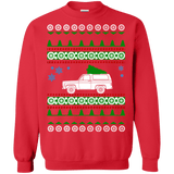 Chevy K5 Blazer ugly christmas sweater sweatshirt