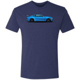 Mustang Shelby GT350R Tri-Blend T-shirt