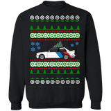 German Car like E30 M3 BMW Ugly Christmas Sweater new version 3