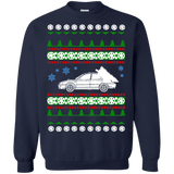 Japanese Car WRX wagon ugly christmas sweater sweatshirt