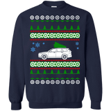 Swedish Car like a  XC90 Ugly Christmas Sweater sweatshirt