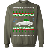 German Car BMW 850csi Ugly Christmas Sweater 850 sweatshirt