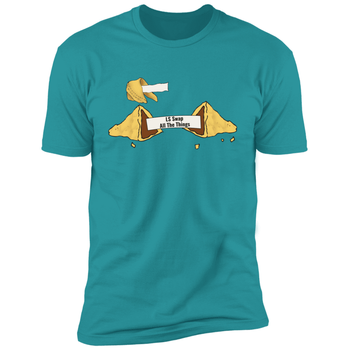 LS Swap Fortune Cookie unisex t-shirt 100% cotton