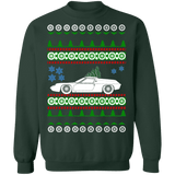 Exotic Car like 1974 Europa Lotus Ugly Christmas Sweater Sweatshirt