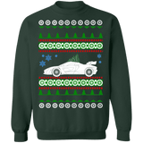 Supercar like Mclaren Senna Ugly Christmas Sweater sweatshirt sweatshirt