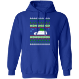 Ford Fiesta ST Ugly Christmas Sweater Sweatshirt HOODIE sweatshirt