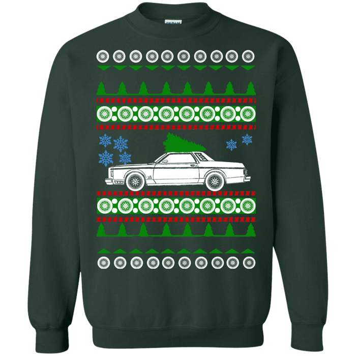 Ford Granada Ghia 1978 Ugly christmas sweater sweatshirt