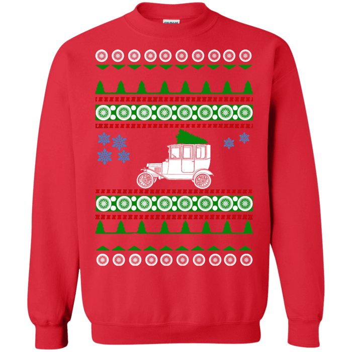 Ford Model T Ugly Christmas Sweater sweatshirt