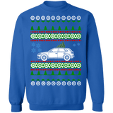 German Car like Audi SQ5 Ugly Christmas Sweater