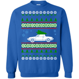 German Car Porsche style 914 Ugly Christmas Sweater sweatshirt