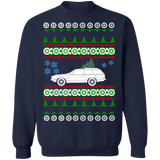 Car Pinto Wagon Ford 1972 Ugly Christmas Sweater Sweatshirt