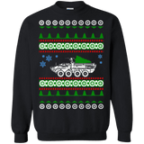 M1126 Stryker Ugly Christmas Sweater sweatshirt