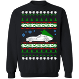 Viper 2nd Generation Ugly Christmas Sweater Sweatshirt Green Tree sweatshirt