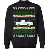 Ford F100 1967 Ugly christmas sweater
