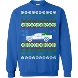 Chevy Colorado 2015 Ugly Christmas Sweater sweatshirt