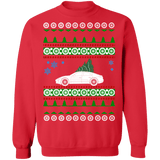 German Car like 2020 Porsche Taycan Ugly Christmas Sweater sweatshirt
