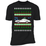 1979 Trans Am Ugly Christmas Sweater T-shirt