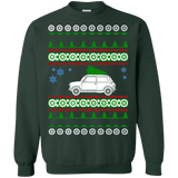 Mini Cooper Old school Ugly Christmas Sweater sweatshirt