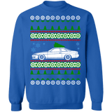 Lexus Sc300 1992 ugly christmas sweater sweatshirt V1