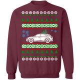 Hyundai Nexo Ugly Christmas Sweater Sweatshirt