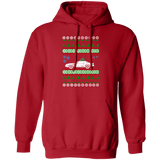 1978 Z28 Camaro Ugly Christmas Sweater Hoodie