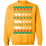 off road american vehicles off road american vehicle like a ing Merry off road american vehiclemas Ugly Christmas Sweater