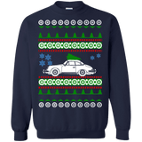 German Car 1962 Porsche 356 Ugly Christmas Sweater sweatshirt