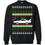 Plymouth SuperBird Ugly Christmas Sweater sweatshirt
