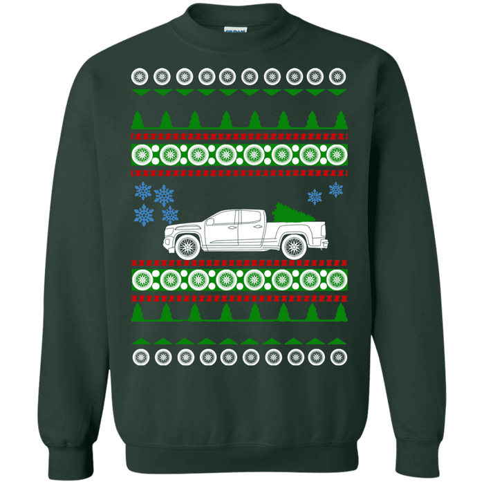 GMC Canyon 2015 Ugly Christmas Sweater sweatshirt