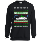Dodge Challenger Youth Ugly Christmas Sweater