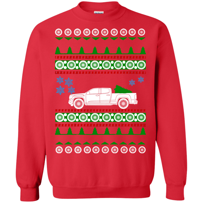 GMC Canyon 2015 Ugly Christmas Sweater sweatshirt