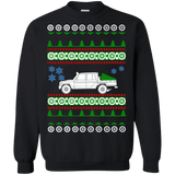 Land Cruiser 79 Series Ugly Christmas Sweater sweatshirt