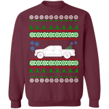 Ford Raptor 3rd gen ugly christmas sweater sweatshirt