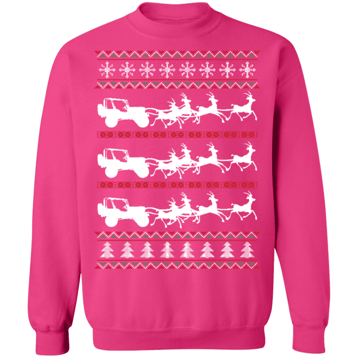 off road american vehicle off road american vehicle off road american vehicle ugly christmas sweater