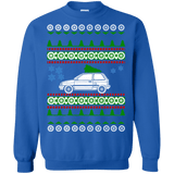 Ford Festiva 1990 Ugly Christmas Sweater sweatshirt