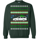 Swedish Car like a  850R Ugly Christmas Sweater sweatshirt