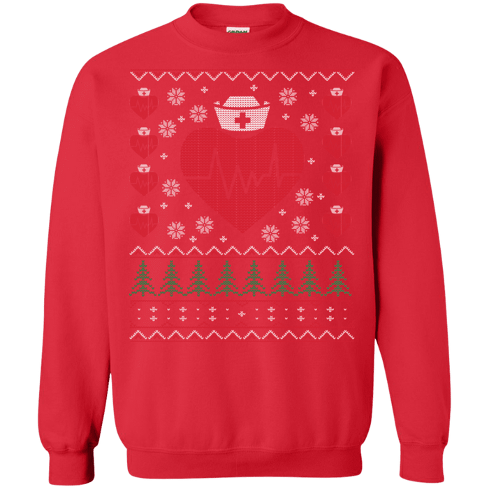 Nursing Ugly Christmas Sweater sweatshirt