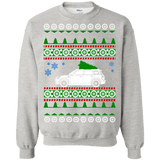Mini Clubman 4 door Ugly Christmas Sweater sweatshirt