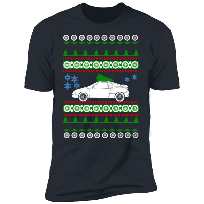 Car like a Geo Storm Ugly Christmas Sweater t-shirt