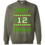 Seattle 12th Man Seahawks Fan Ugly Christmas Sweater PNW sweatshirt
