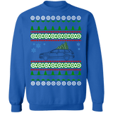 German SUV Outline like Q7 Audi Ugly Christmas Sweater sweatshirt