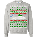 German car Audi UR Quattro 1981 Ugly Christmas Sweater sweatshirt