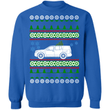 Truck 2005 Nissan Pathfinder ugly christma sweater