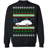 Car Chevy Vega Kammback GT Ugly Christmas Sweater Sweatshirt