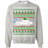 Datsun 510 ugly christmas sweater sweatshirt