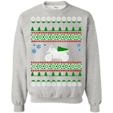 BMW Dual Sport GS 1200 ugly christmas sweater sweatshirt