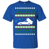 Toyota Supra mk4 turbo ugly christmas "sweater" t-shirt sweatshirt