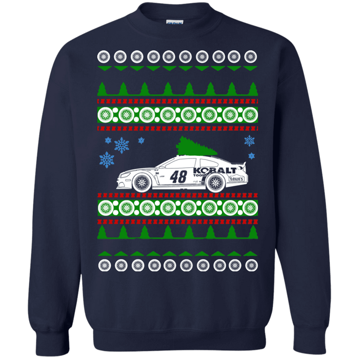 Nascar Ugly Christmas Sweater sweatshirt