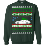 Swedish Car like a  S90 Ugly Christmas Sweater sweatshirt